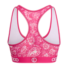 Bandana Glitter Women's Sports Bra