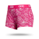 Bandana Glitter Women's Boy Shorts