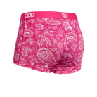 Bandana Glitter Women's Boy Shorts