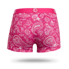 Bandana Glitter Women's Boy Shorts