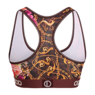Warplane Designer Women's Sports Bra