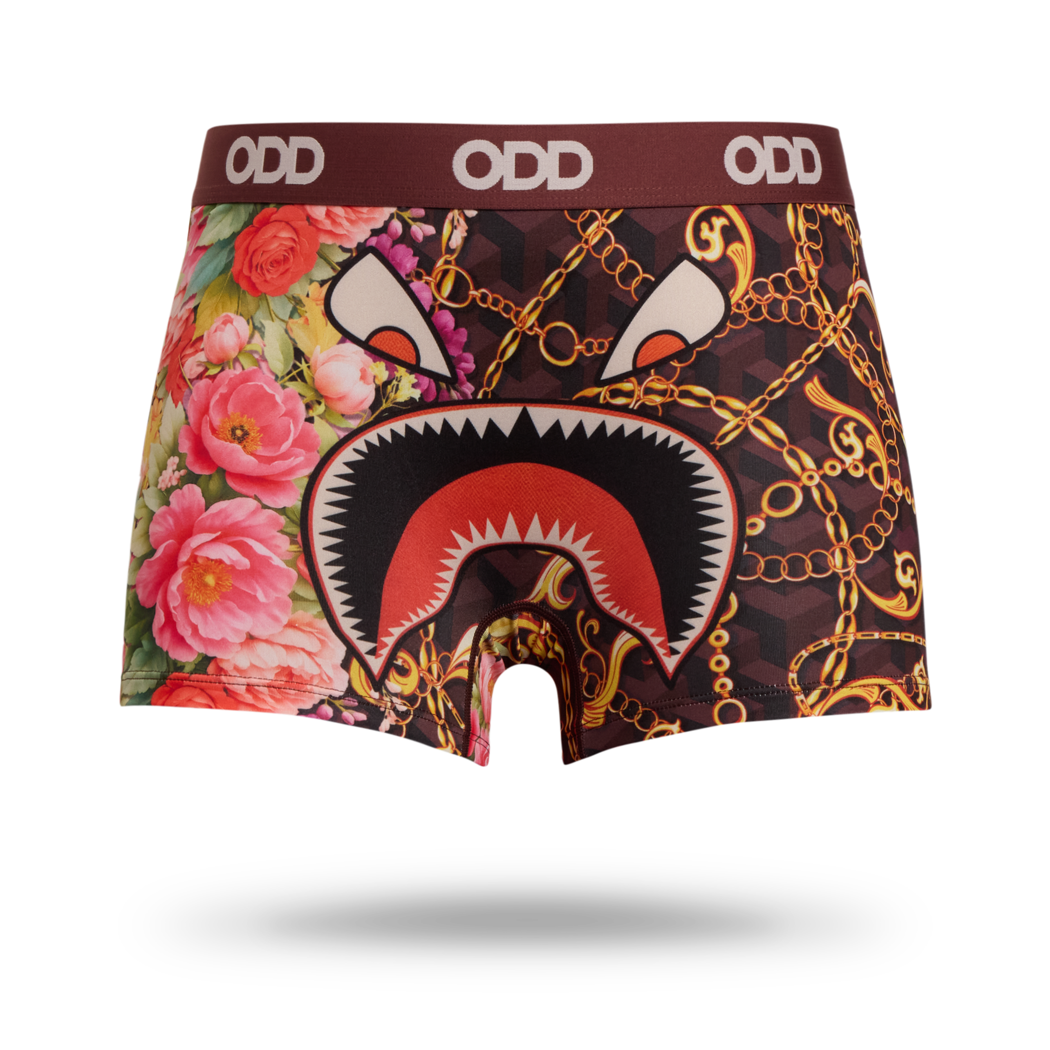 Warplane Designer Women's Boy Shorts