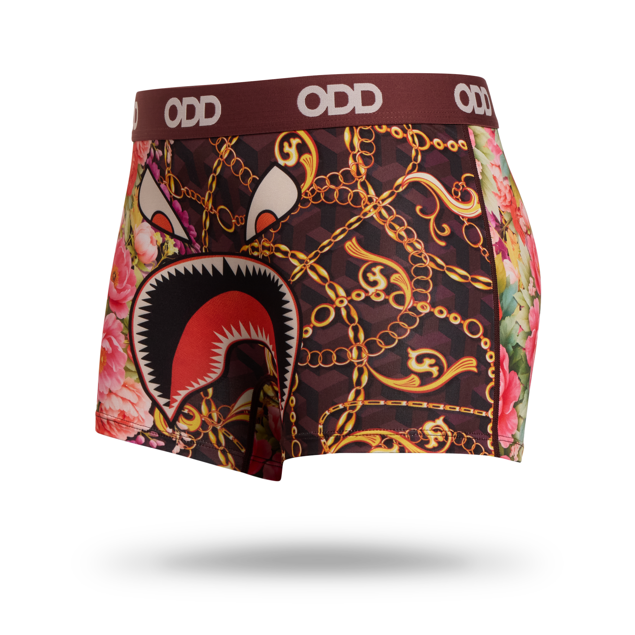 Warplane Designer Women's Boy Shorts