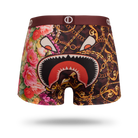Warplane Designer Women's Boy Shorts