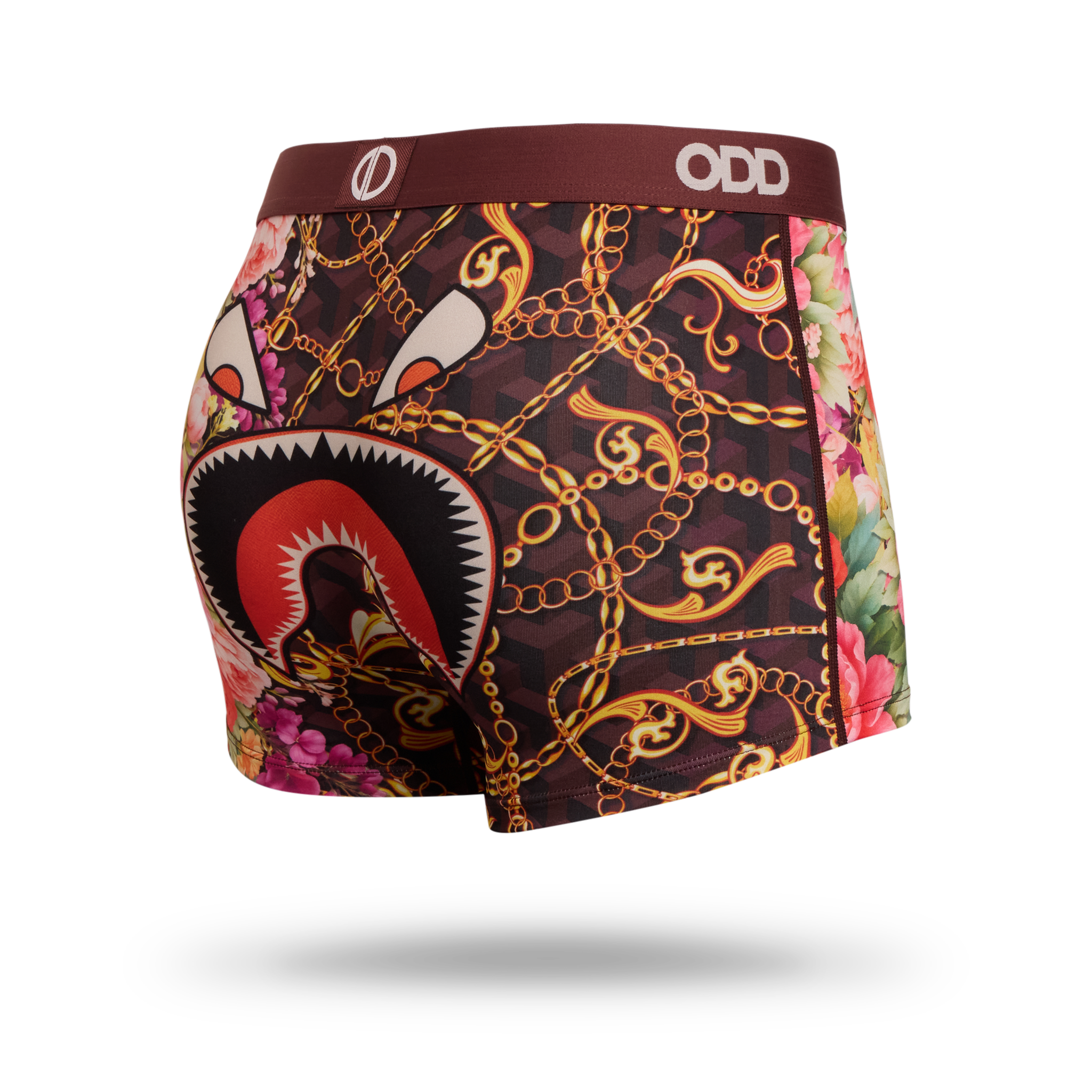 Warplane Designer Women's Boy Shorts