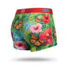 Tropic Blossoms Women's Boy Shorts