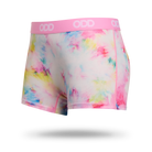 Chalk Flowers Women's Boy Shorts