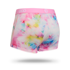 Chalk Flowers Women's Boy Shorts