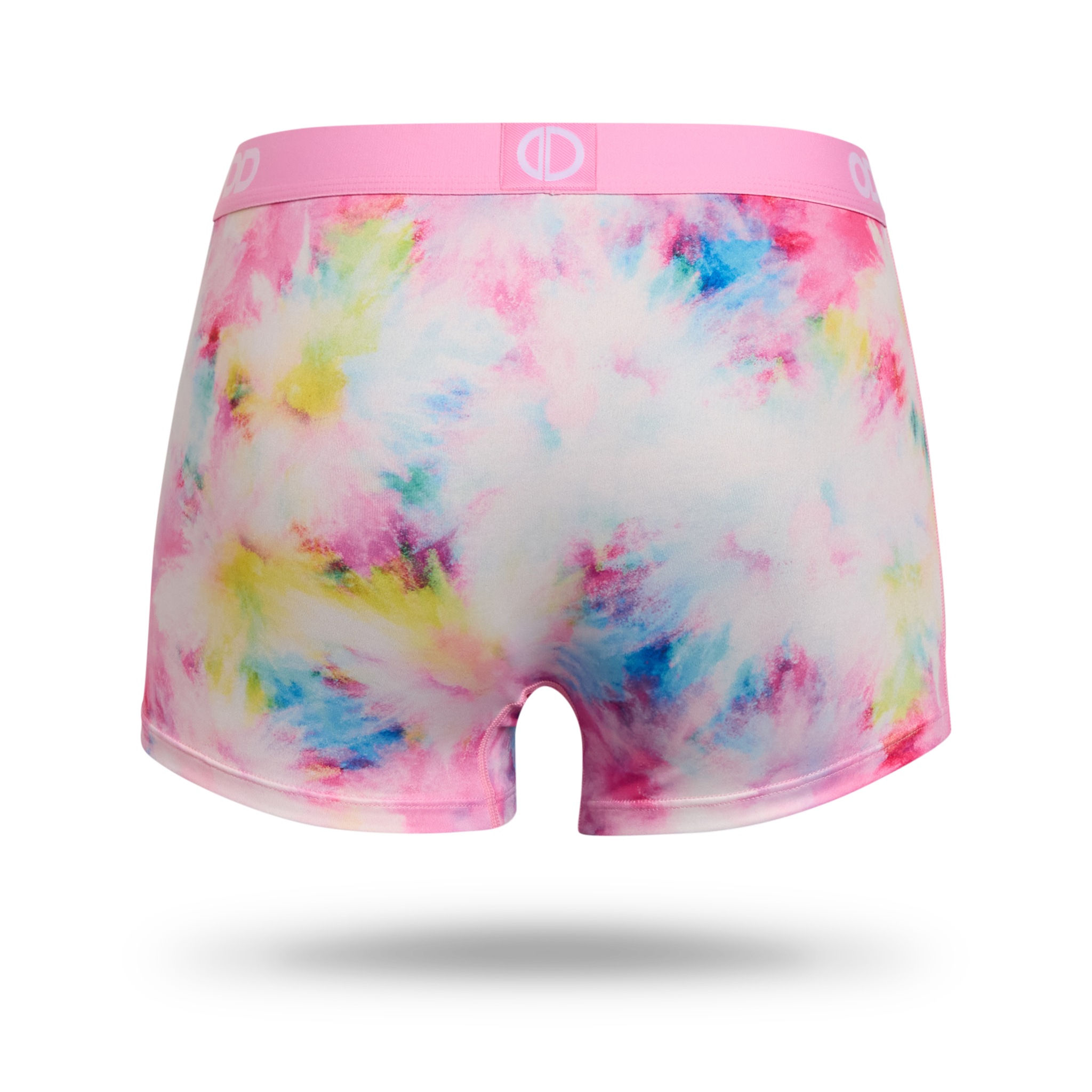 Chalk Flowers Women's Boy Shorts