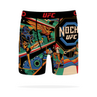 Noche UFC Poster Men's Boxer Briefs