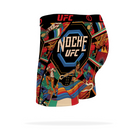 Noche UFC Poster Men's Boxer Briefs