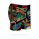 Noche UFC Poster Men's Boxer Briefs