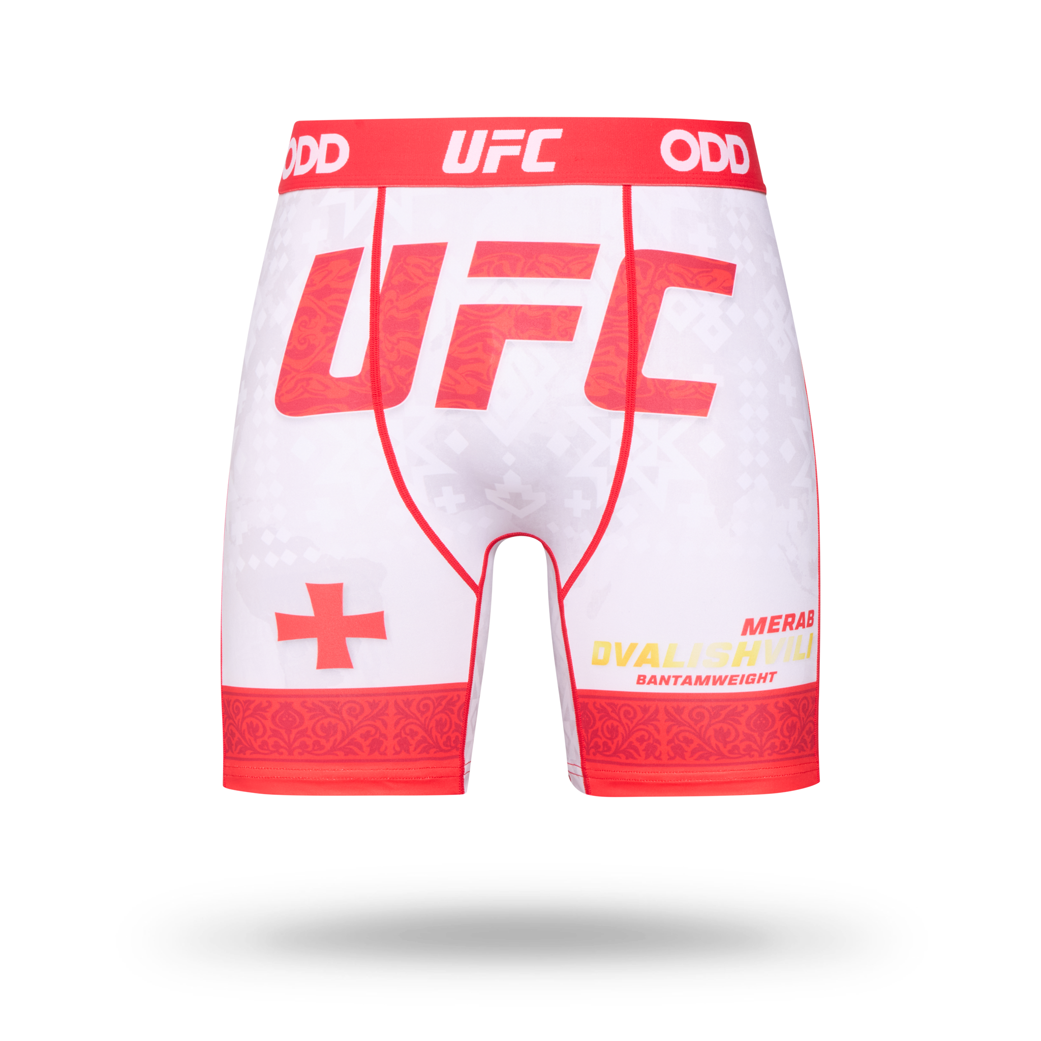 Merab Dvalishvili Men's Boxer Briefs - M