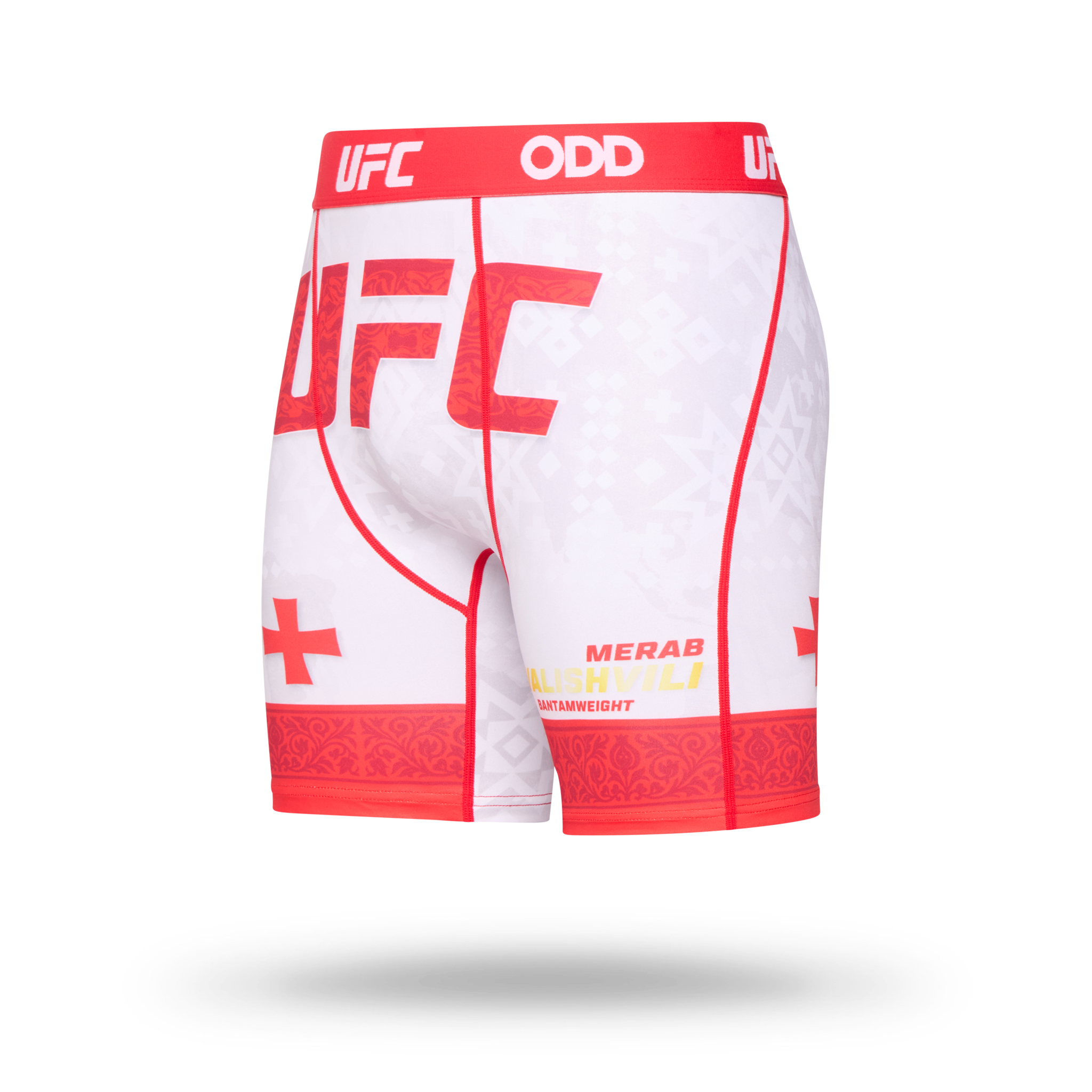 Merab Dvalishvili Men's Boxer Briefs