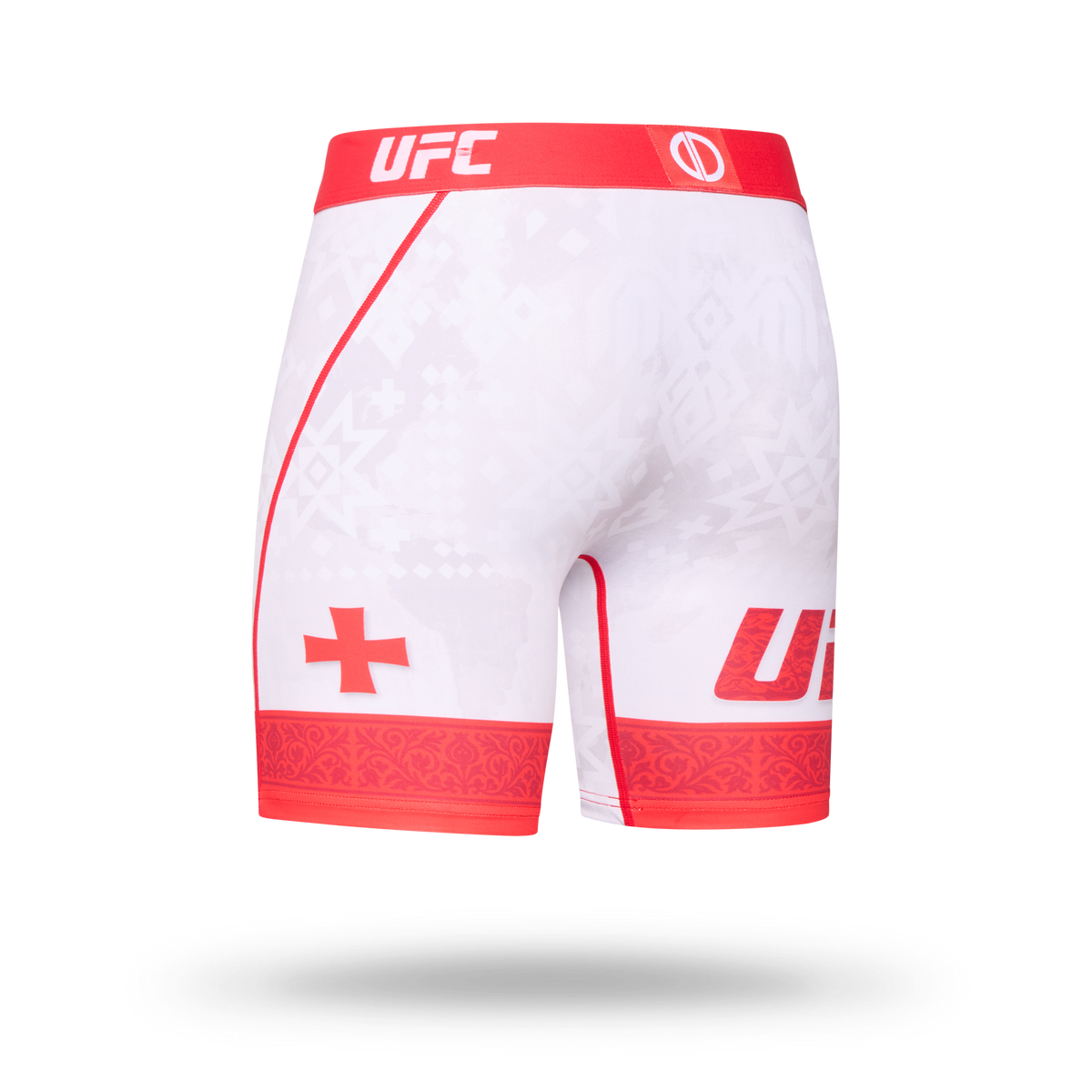 Merab Dvalishvili Print Men's Boxer Briefs