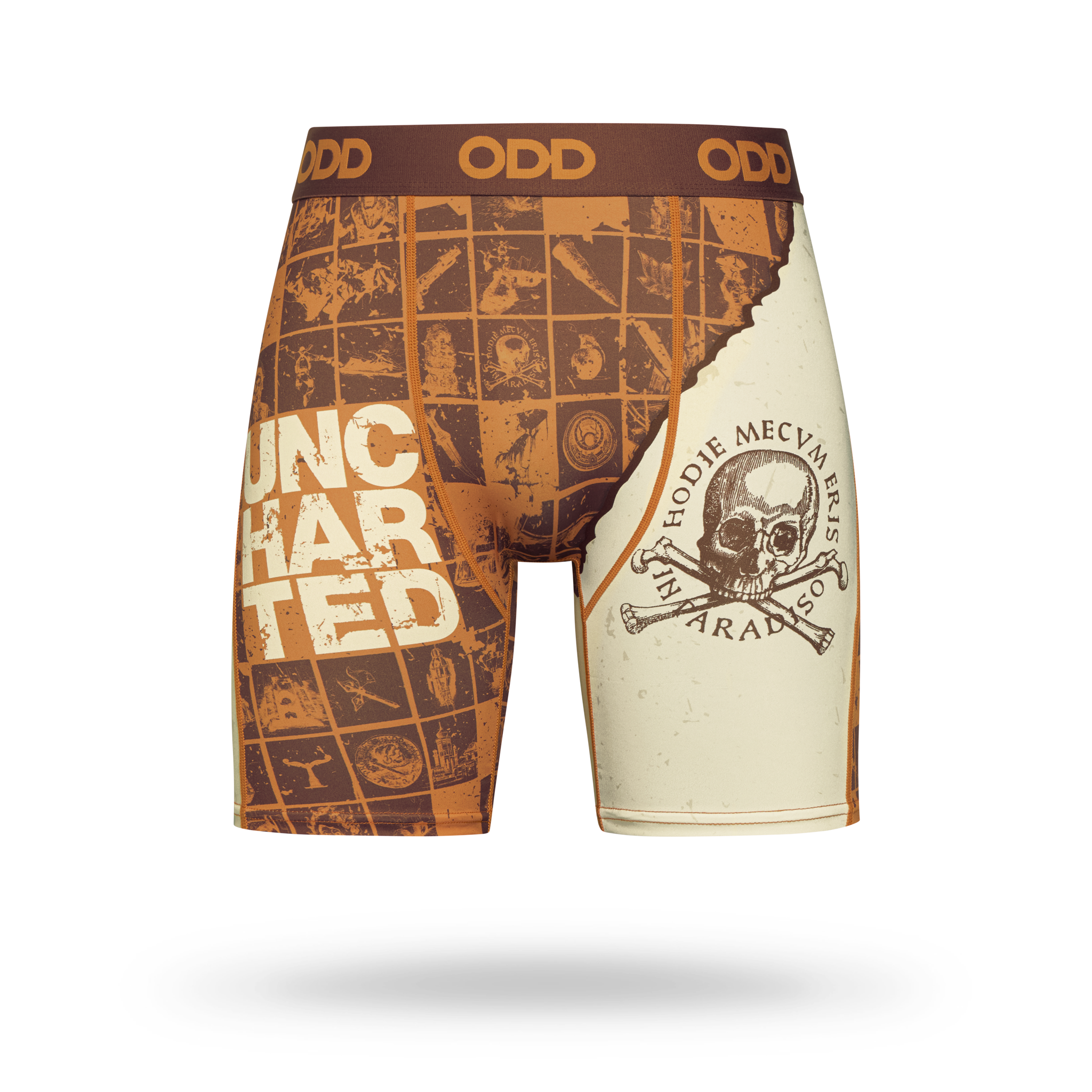 Uncharted Torn Men's Boxer Briefs