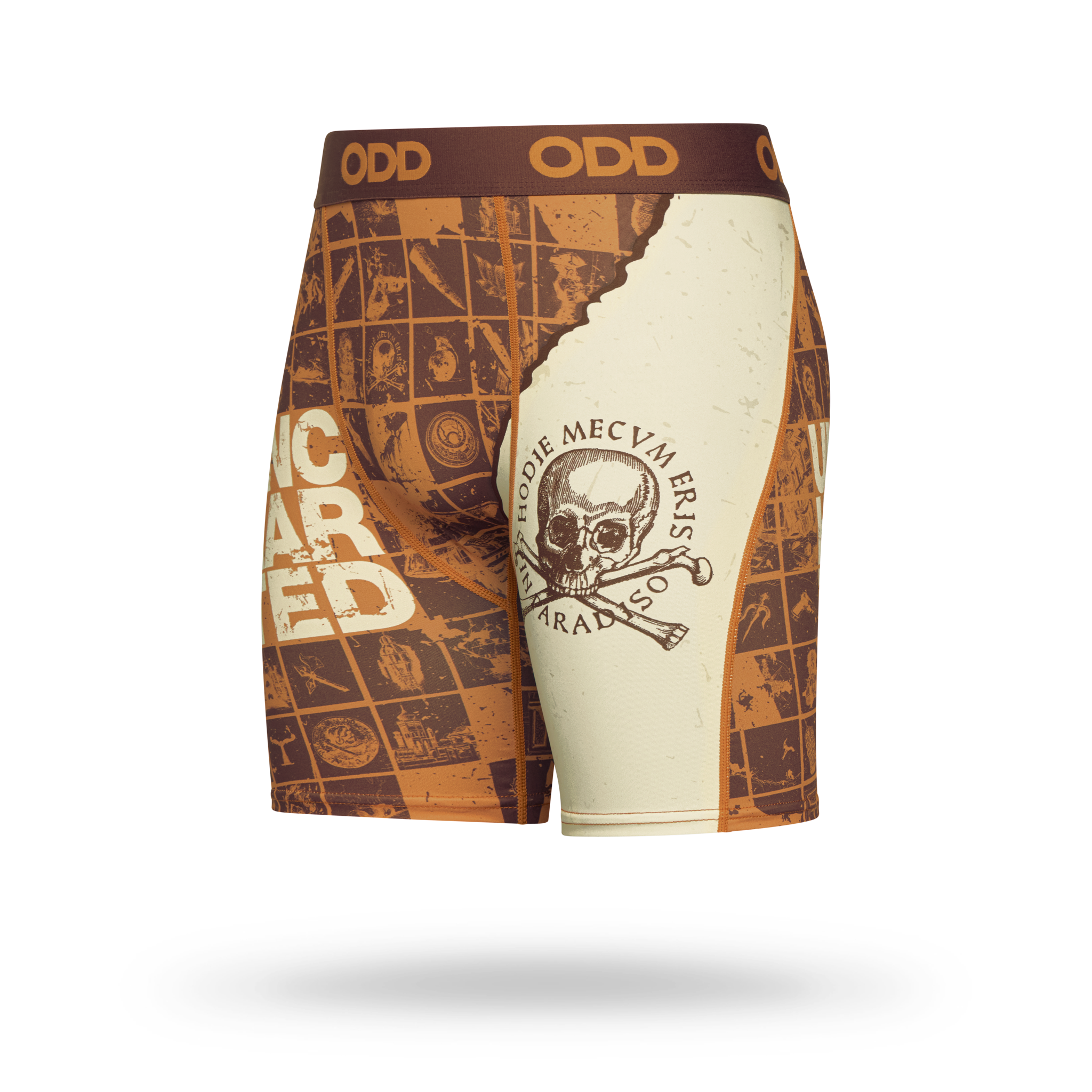Uncharted Torn Men's Boxer Briefs