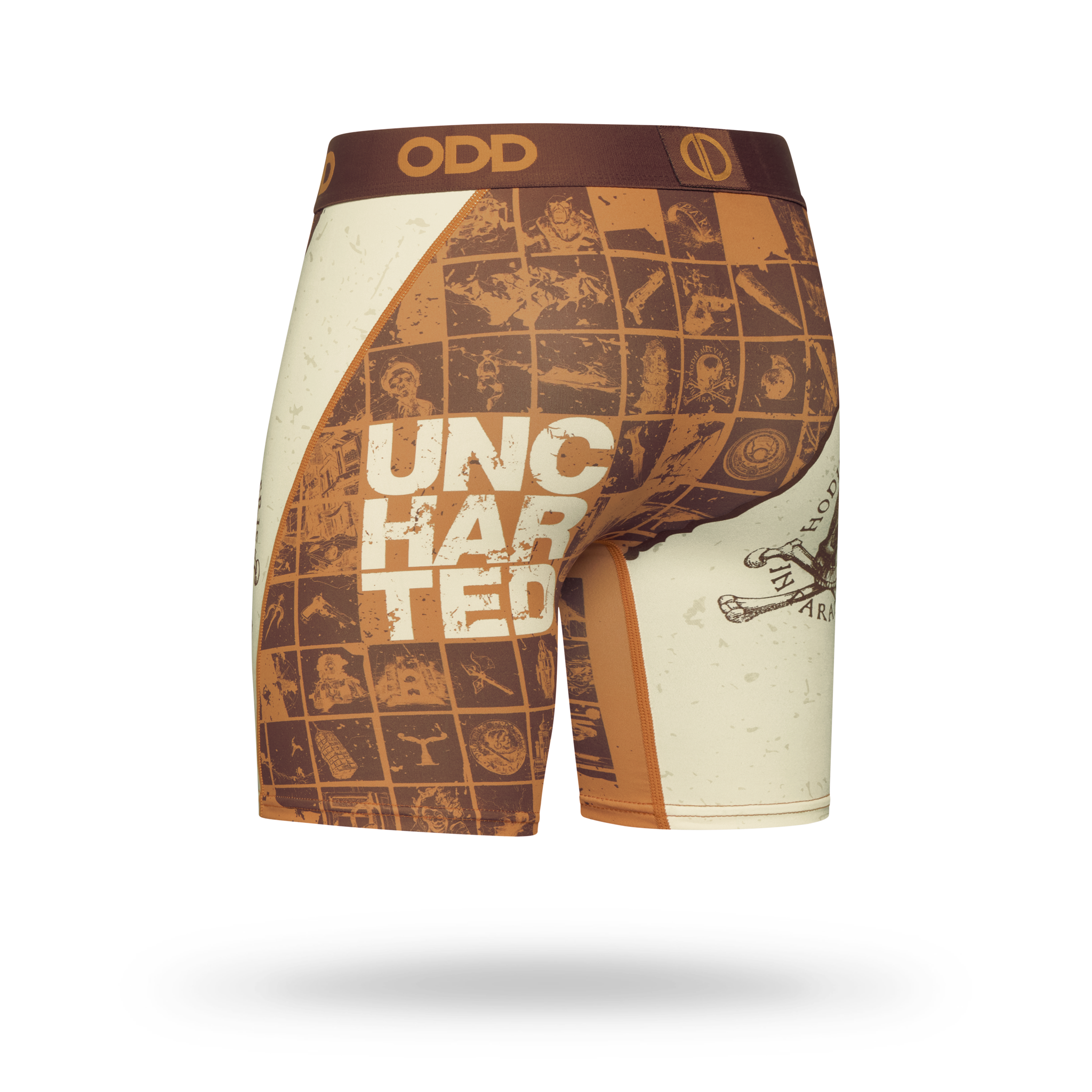 Uncharted Torn Men's Boxer Briefs