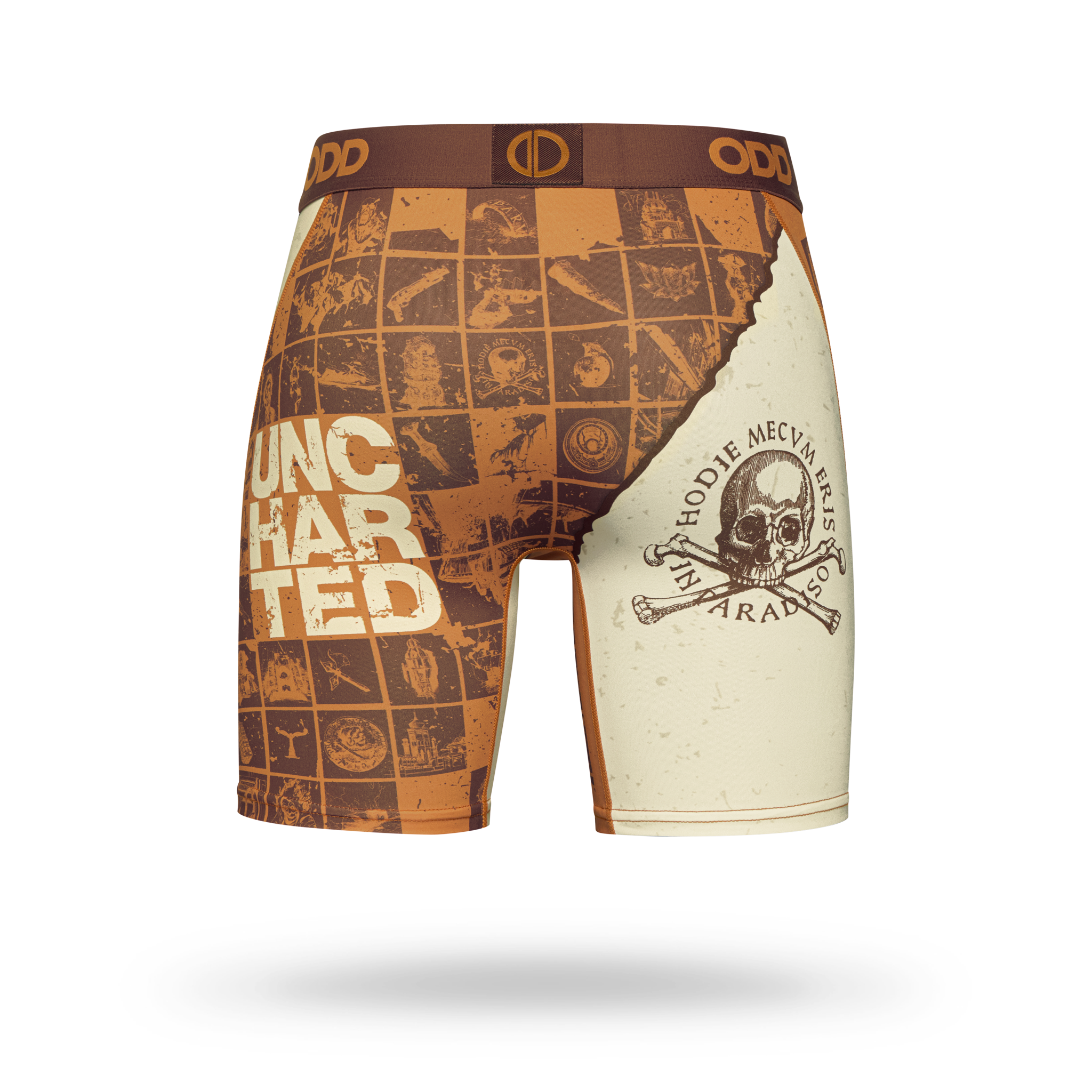 Uncharted Torn Men's Boxer Briefs
