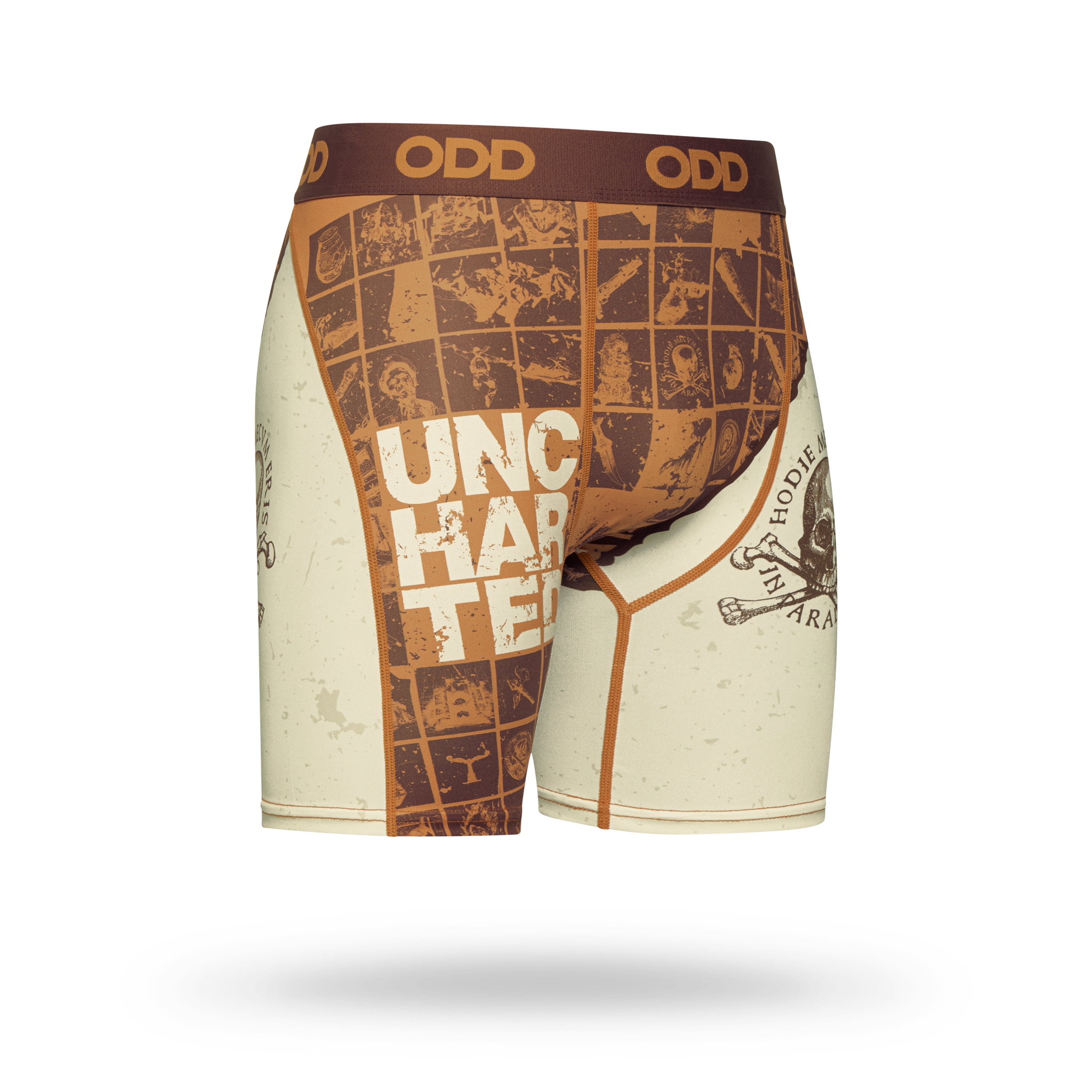Uncharted Torn Men's Boxer Briefs