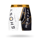 Ghost Of Yotei Split Men's Boxer Briefs