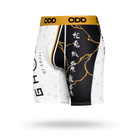 Ghost Of Yotei Split Men's Boxer Briefs