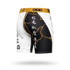 Ghost Of Yotei Split Men's Boxer Briefs