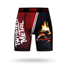 Twisted Metal Split Men's Boxer Briefs
