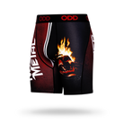 Twisted Metal Split Men's Boxer Briefs