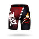 Twisted Metal Split Men's Boxer Briefs