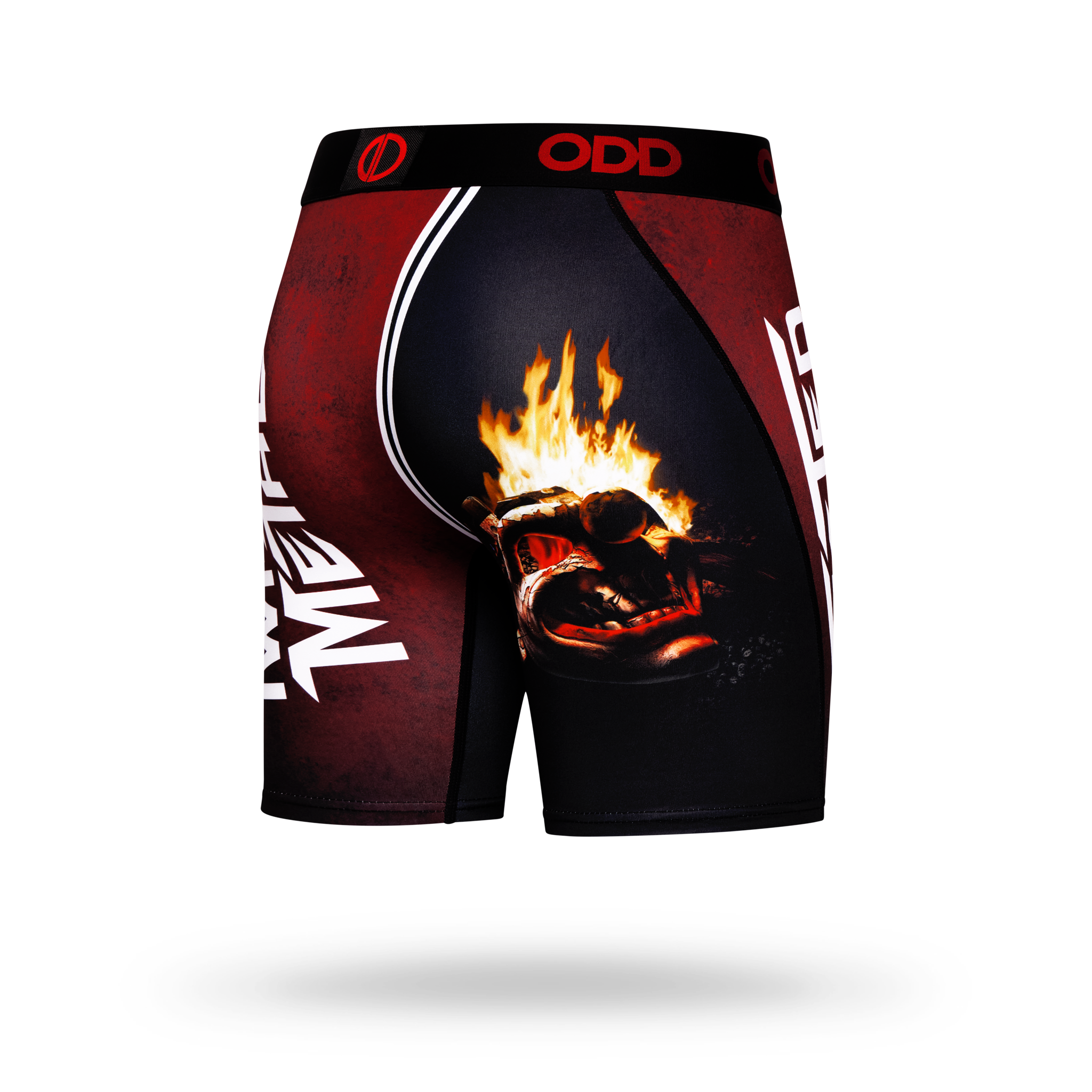 Twisted Metal Split Men's Boxer Briefs