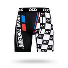 Gran Turismo Split Men's Boxer Briefs