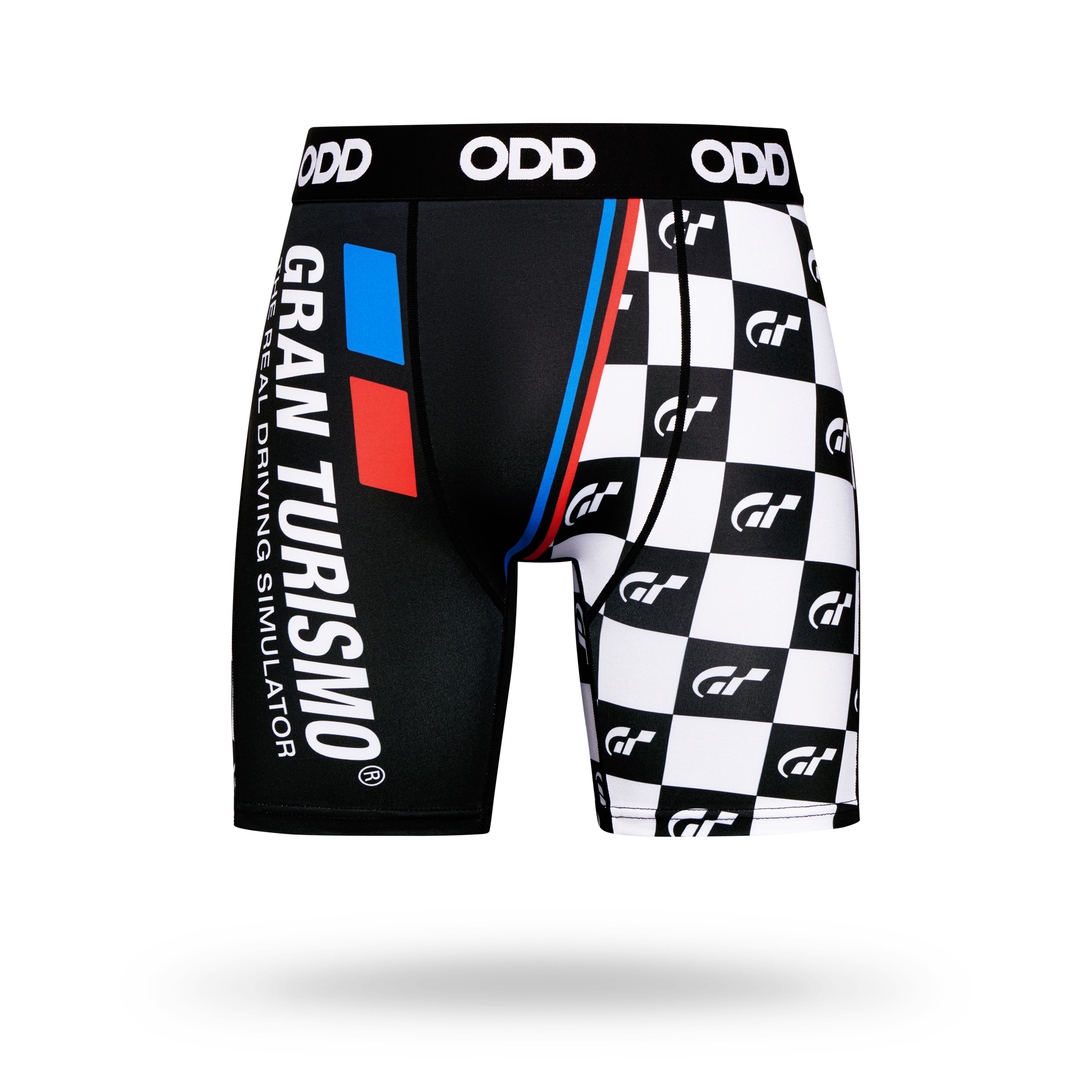 Gran Turismo Split Men's Boxer Briefs