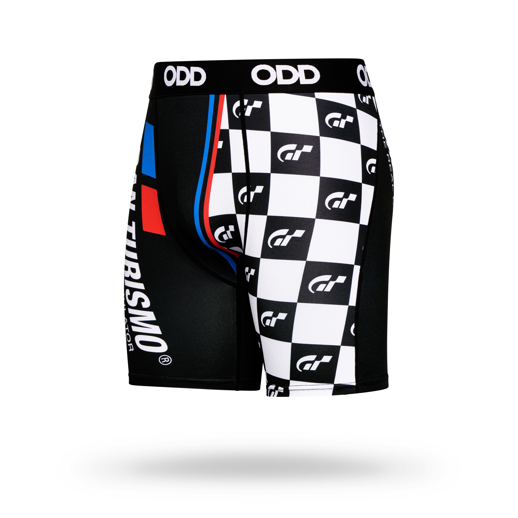 Gran Turismo Split Men's Boxer Briefs