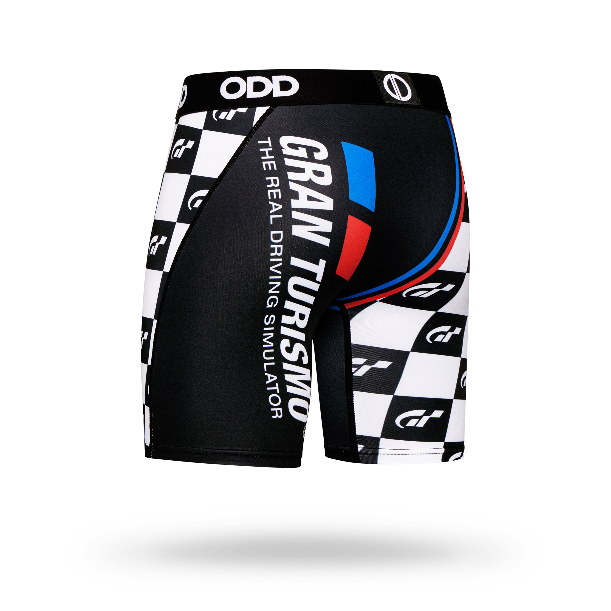 Gran Turismo Split Men's Boxer Briefs