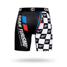 Gran Turismo Split Men's Boxer Briefs