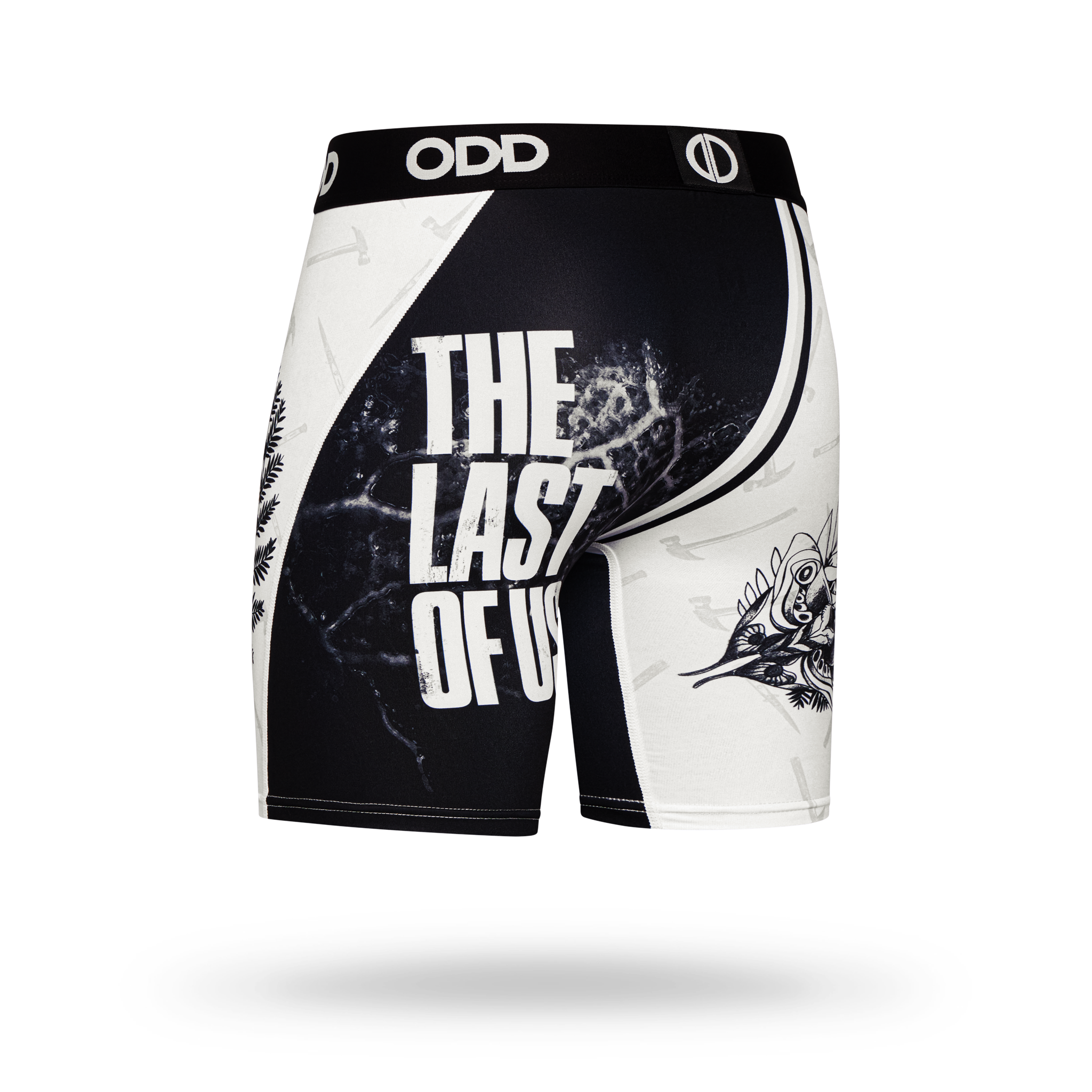 The Last Of Us Split Men's Boxer Briefs