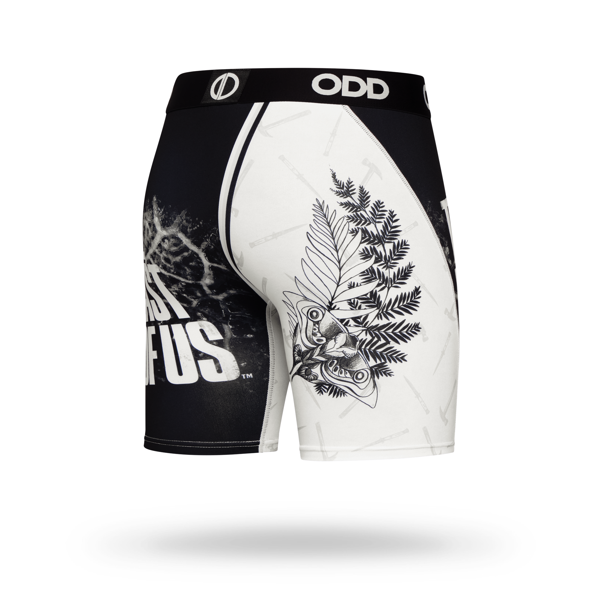 The Last Of Us Split Men's Boxer Briefs