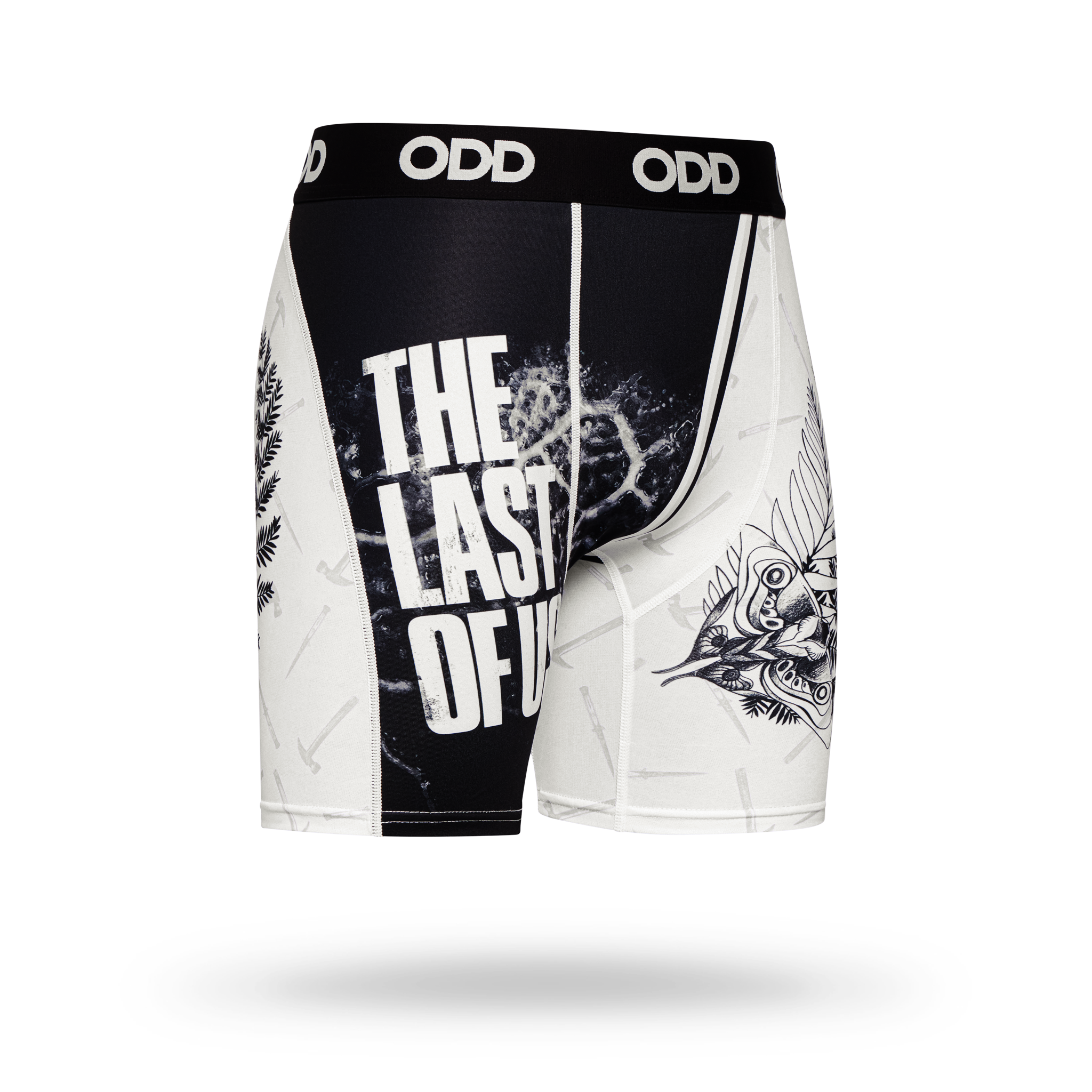 The Last Of Us Split Men's Boxer Briefs