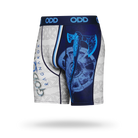God Of War Ragnarok Split Men's Boxer Briefs