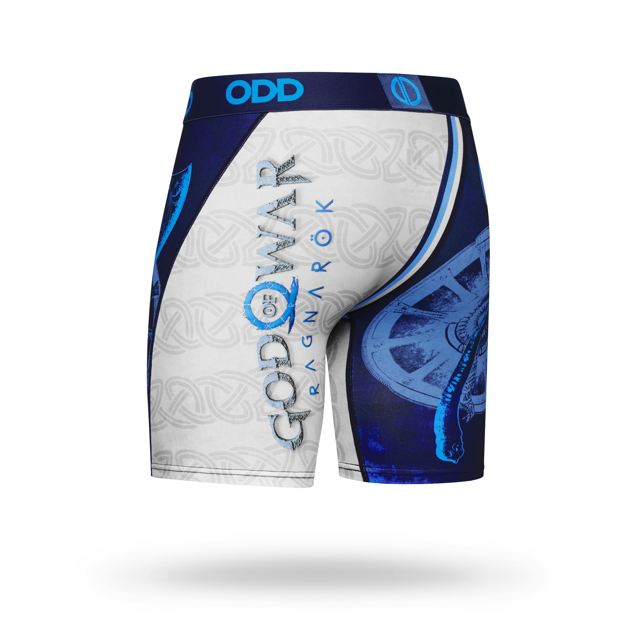 God Of War Ragnarok Split Men's Boxer Briefs