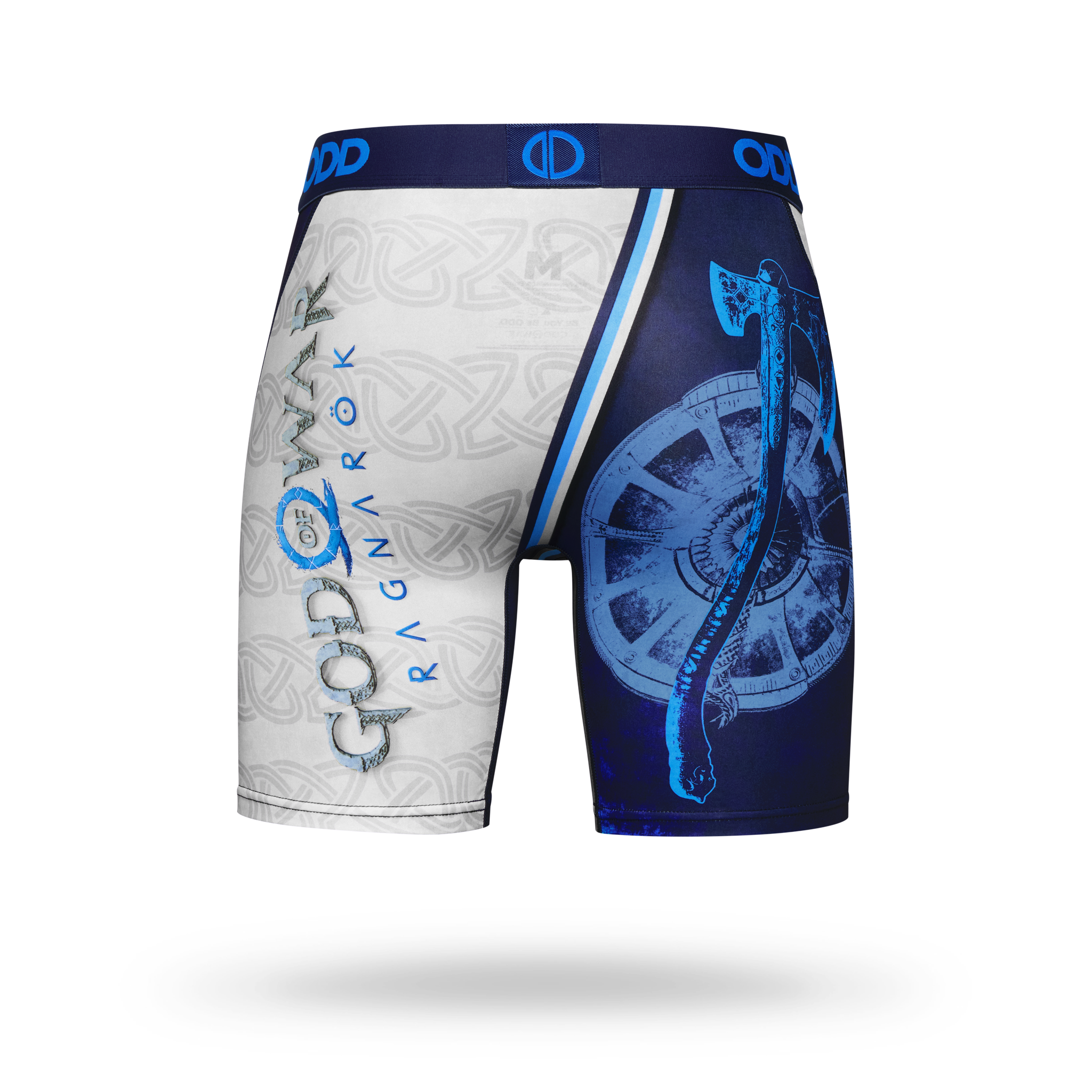 God Of War Ragnarok Split Men's Boxer Briefs