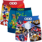 Animation Kids Boxer Brief 3-Pack