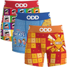 Snacks Kids Boxer Brief 3-Pack