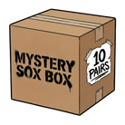 Mystery Pack Crew Socks 10-Pack