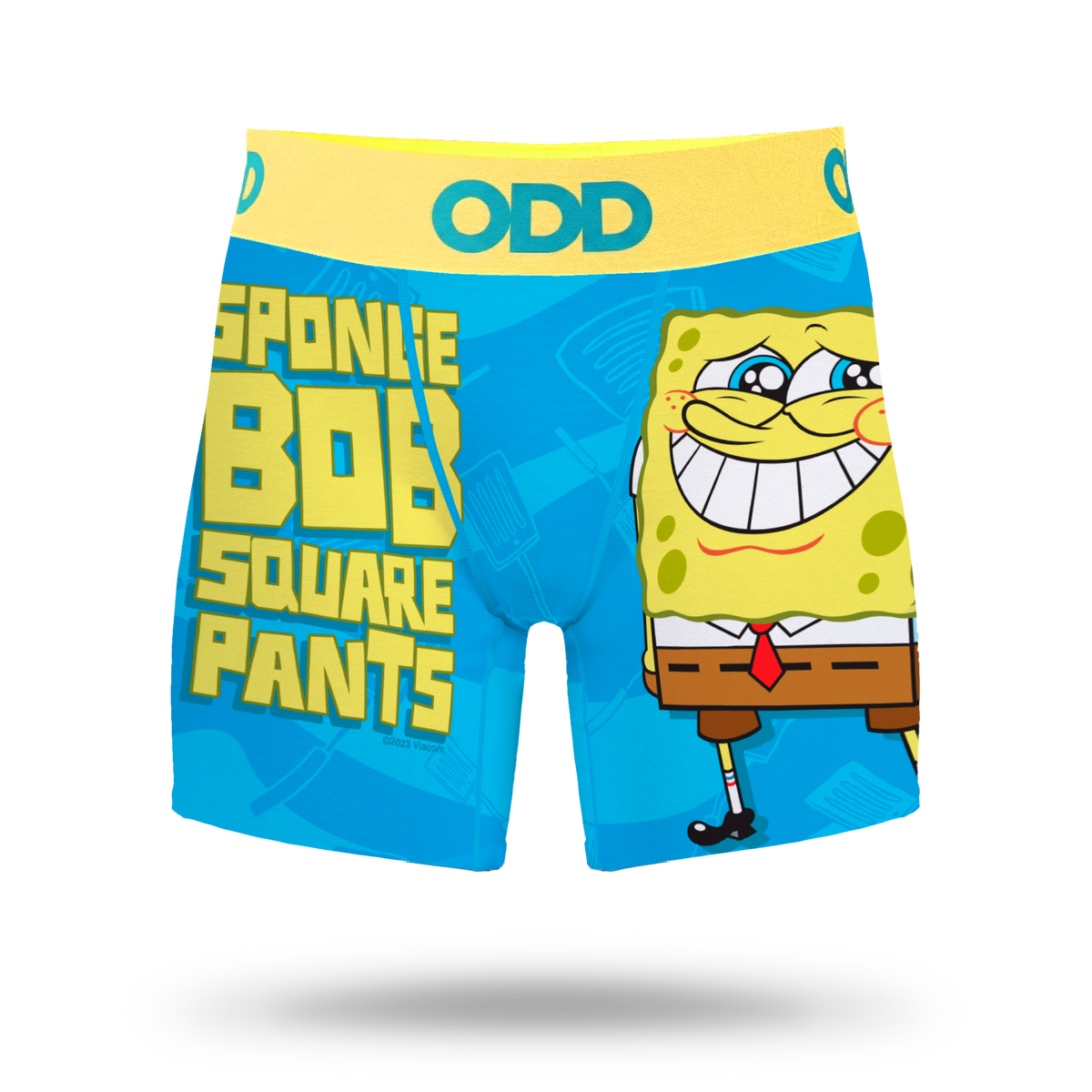 SpongeBob Kids Boxer Brief 3-Pack