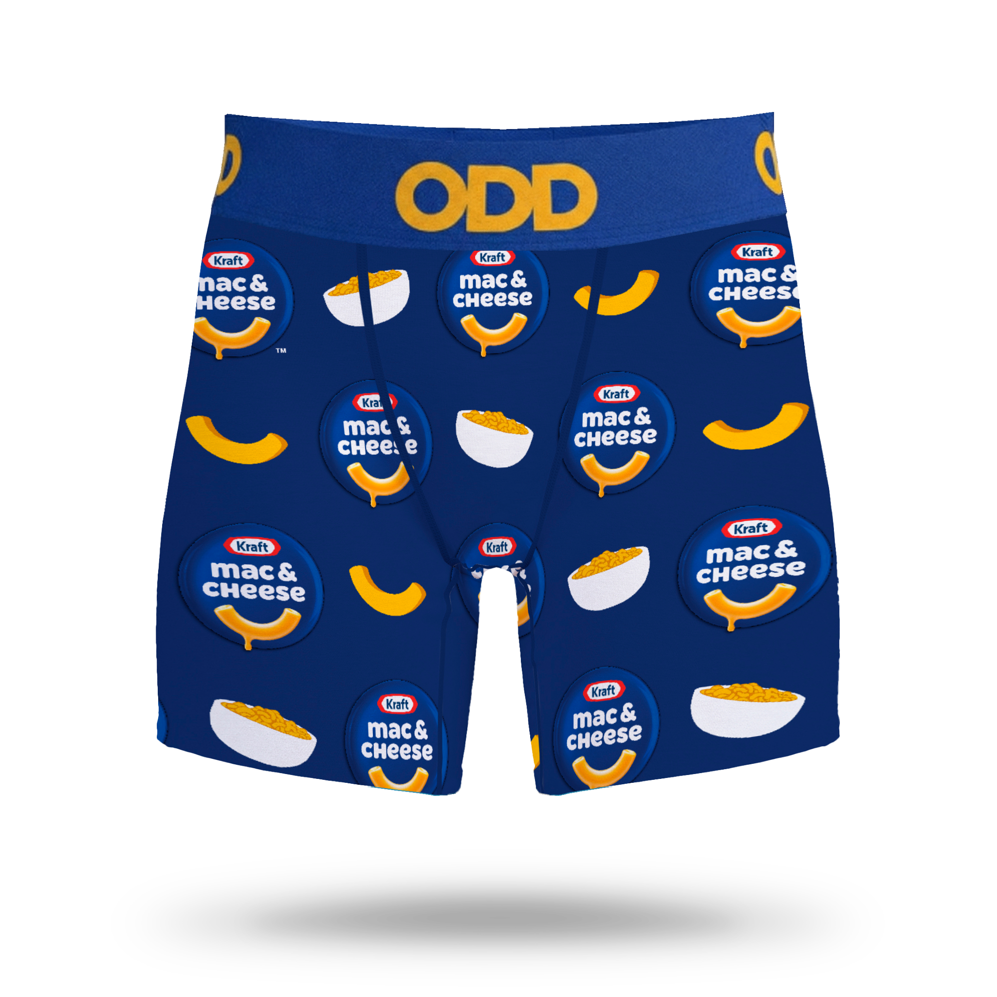 Kraft Mac & Cheese Kids' Boxer Briefs