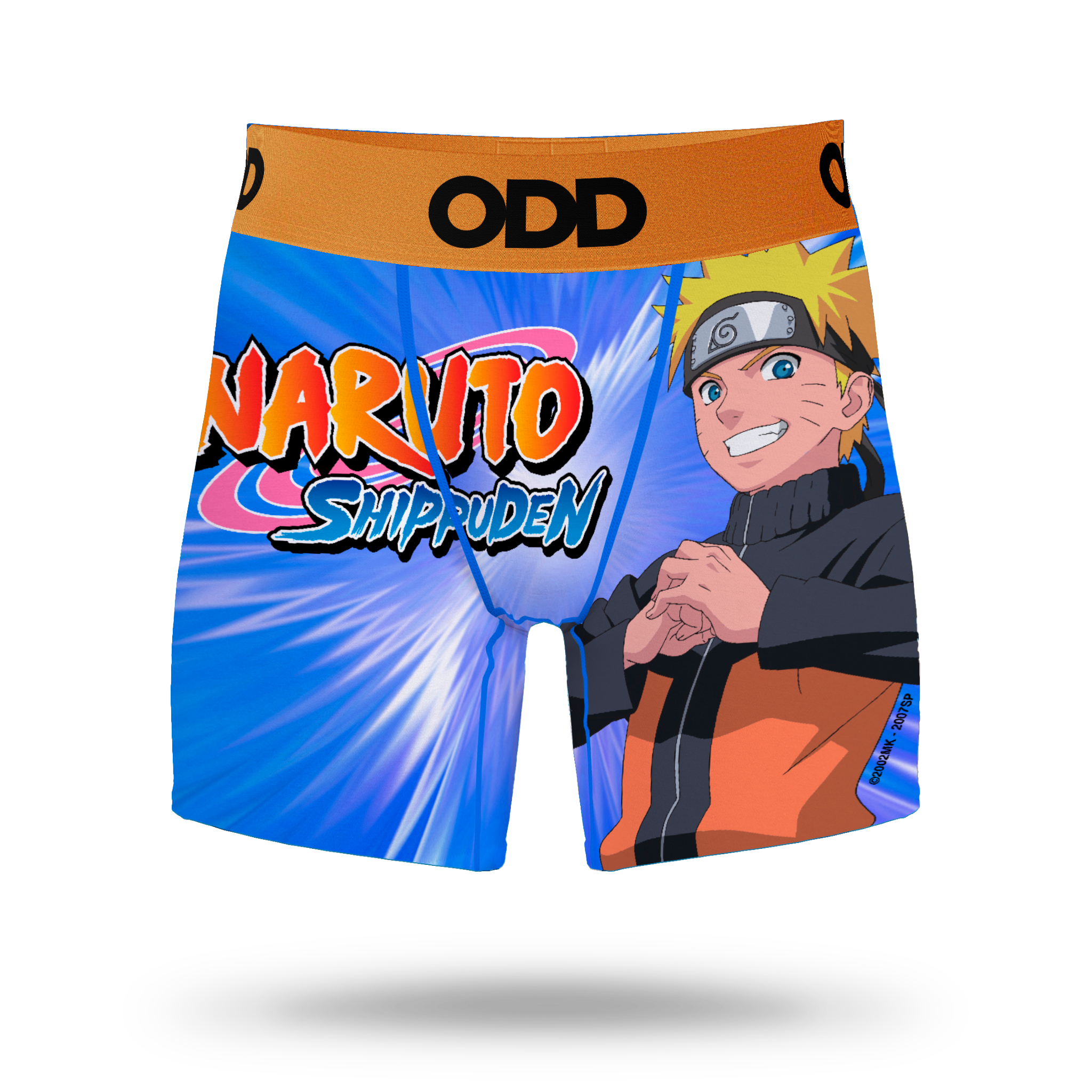 Naruto Kids Boxer Briefs