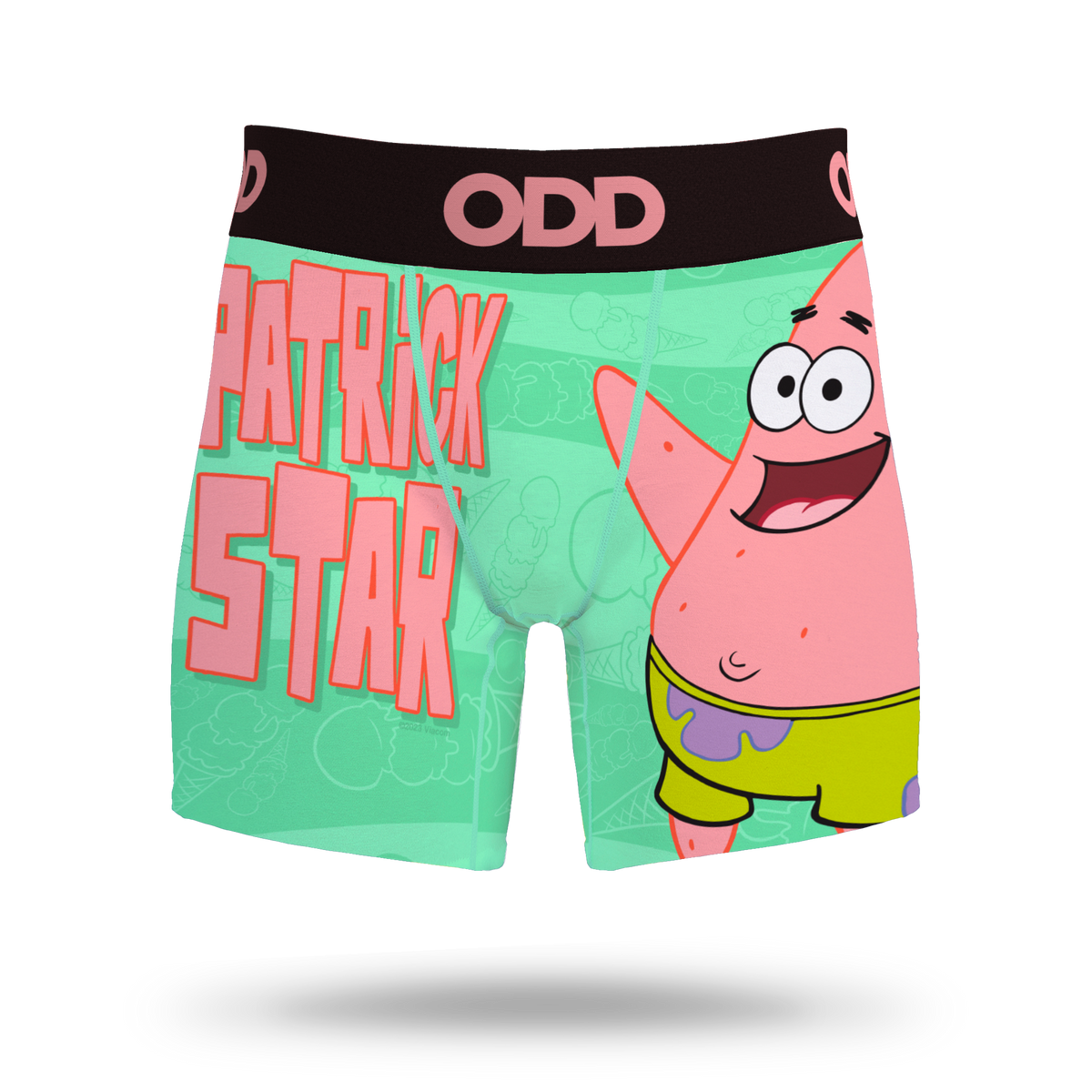 SpongeBob Kids Boxer Brief 3-Pack