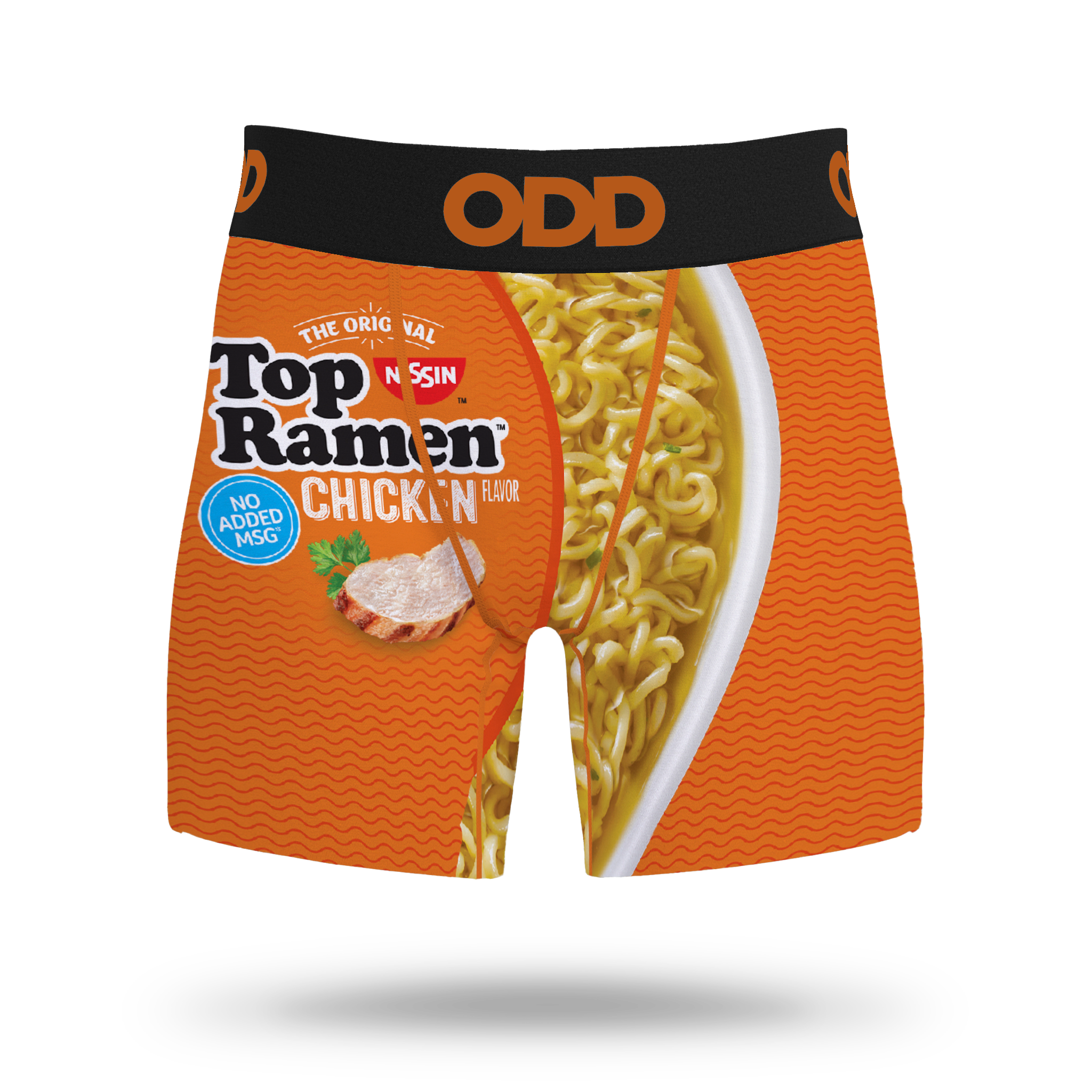 Top Ramen Chicken Kids Boxer Briefs